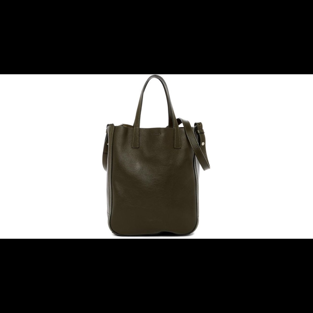Shinola Mini Shopper Tote